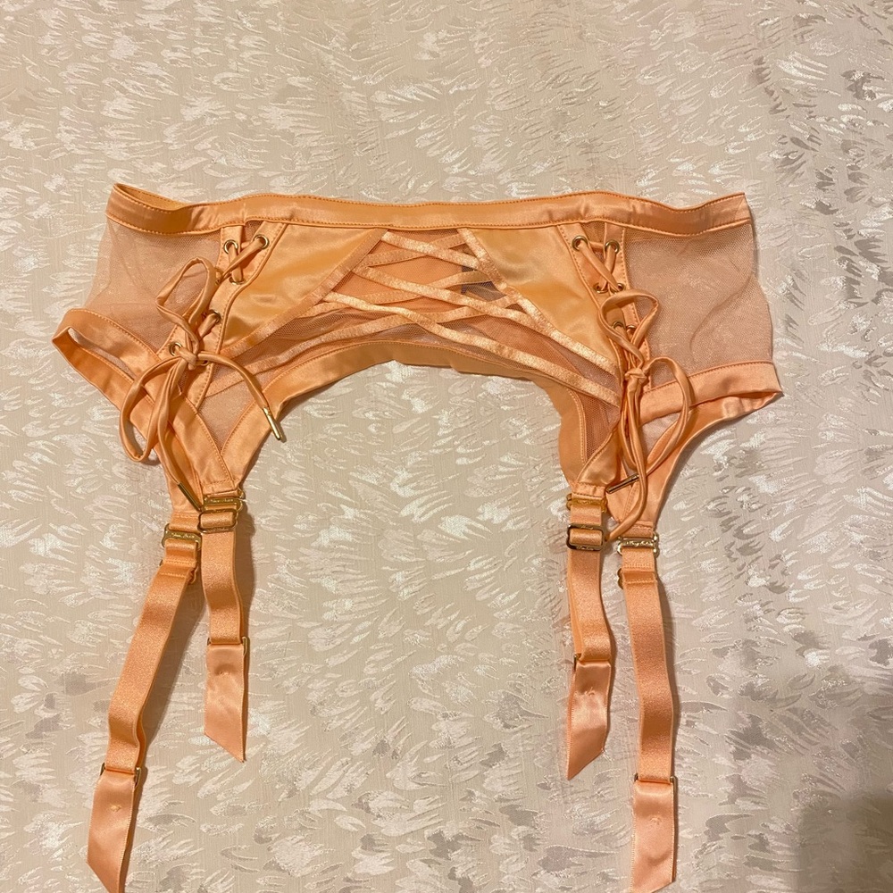 Honey birdette Shannon garter